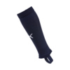 Rękawy piłkarskie Puma Team Liga Stirrup granatowe 703439 06