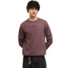 Bluza męska Puma ESS Small No.1 Logo brązowa 692913 91