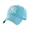 Czapka z daszkiem '47 New York Yankees Snapback niebieska B-MVPSP17WBP-CO