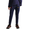 Spodnie dla dzieci Nike FC Barcelona Tech Fleece granatowe II3728 498