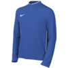 Bluza dla dzieci Nike Dri-Fit Park Drill Top niebieska IB7542 463