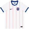 Koszulka dla dzieci Nike Chelsea F.C. Stadium 2026/27 biała II6685 101