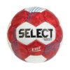 Piłka ręczna Select HB Ultimate Replica v26 Official EHF czerwono-biała 220046