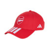 Czapka z daszkiem adidas Arsenal FC czerwona KR0531