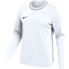 Koszulka damska Nike Dri-Fit Park 26 Crew Top biała HM7167 100