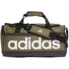 Torba adidas Essentials Linear Duffel Medium zielona HR5350