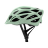 Kask rowerowy Spokey Femme zielony 55-58 cm 946567