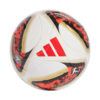 Piłka nożna adidas Bundesliga 26/27 Torfabrik League J290 biało-pomarańczowo-złota HY5059