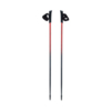 Kijki Nordic Walking Viking Pro-Trainer 115 cm czerwono-czarne 650-20-7879-34-115