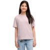 Koszulka dla dzieci Puma Ess Centered Cat Logo Boxy Tee różowa 685131 49