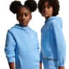 Bluza dla dzieci Nike Sportswear Club Fleece jasnoniebieska FD3000 497