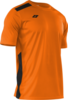 CONTRA SENIOR - koszulka meczowa  kolor: POMARAŃCZOWY\CZARNY