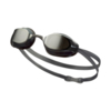 Okulary pływackie Nike Vapor Mirrored Goggle czarne NESSA176-040 OS