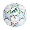 Piłka nożna adidas UCL League J290 26/27 League Stage biało-błękitna KE9767