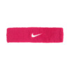 Opaska na głowę Nike Swoosh różowa N1012407639