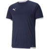 Koszulka męska Puma teamLIGA Jersey granatowa 704917 06