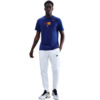 Koszulka męska Nike FC Barcelona Flag Tee granatowa HQ8405 455