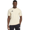 Koszulka męska adidas Tiro 26 Travel żółta KY6134