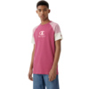 Koszulka dla dzieci Champion SS Tee różowa 307719 PS029