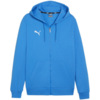 Bluza męska Puma Team Goal Casuals Hooded niebieska 658595 02