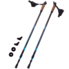 Kijki Nordic Walking Pacer Bjorn niebieski 2-częściowy
