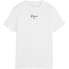 Koszulka dla dzieci Puma Ess Script Tee biała 692542 02