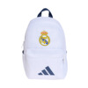 Plecak dla dzieci adidas Real Madryt biały KR7557