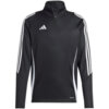 Bluza męska adidas Tiro 24 Training Top czarna IJ9963