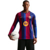 Koszulka męska Nike FC Barcelona 2026/27 Stadium Home niebiesko-czerwona IR0044 683