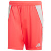 Spodenki męskie adidas Tiro 24 czerwone JI6091