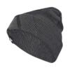 Czapka adidas New Knit Structure szara JM3063