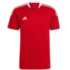 Koszulka męska adidas Tiro 21 Training Jersey czerwona GM7588