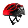 Kask rowerowy Dunlop roz.L 58-61 cm czerwony 2105624
