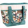 Torba termiczna Spokey Eco Simply zielono-beżowa 929509