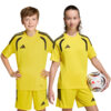 Koszulka dla dzieci adidas Tiro 26 League Jersey żółta KB1313