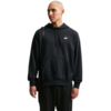 Bluza męska Nike Club FT PO Hoodie czarna FN3866 010