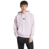 Bluza męska adidas Essentials Feelcozy Fleece różowa IN6065 