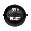 Piłka lekarska Select Gymball 4 kg czarna 18887