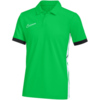 Koszulka dla dzieci Nike Dri-Fit Academy Polo zielona FZ9763 329