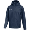 Kurtka dla dzieci Nike Academy 25 Rain Jacket granatowa FZ9863 410
