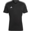 Koszulka męska adidas Tiro 23 League Jersey czarna HR4607