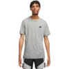 Koszulka męska Nike Club Tee szara AR4997 064