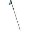 Kij trekkingowy Viking Kettera Pro czarno-niebiesko-pomarańczowy 115-135 cm 610-22-7712-15-UNI