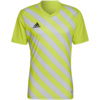 Koszulka męska adidas Entrada 22 Graphic Jersey żółto-szara HF0118