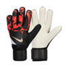 Rękawice bramkarskie Nike Match Goalkeeper czarno-czerwone HQ0257 011