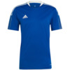 Koszulka męska adidas Tiro 21 Training Jersey niebieska GM7589