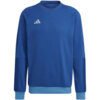 Bluza męska adidas Tiro 23 Competition Crew niebieska HU1325