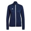 Bluza damska adidas Entrada 22 Track Jacket granatowa H57528