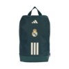 Torba na buty adidas Real Madrid zielona KR7575