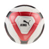 Piłka nożna Puma AC Milan King biało-czerwono-czarna 85011 01
